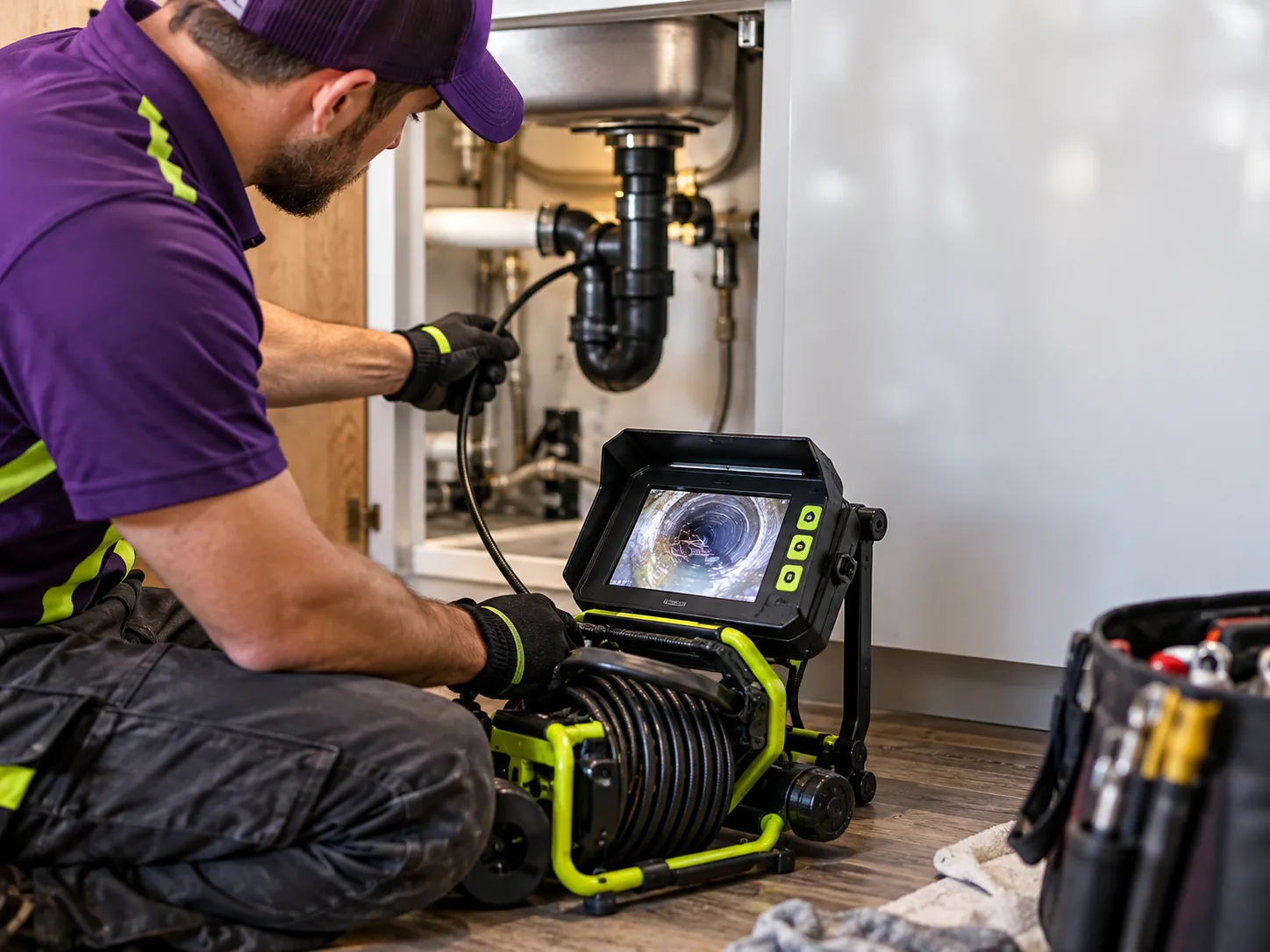 Drain Cleaning company in Fairfield, WA
